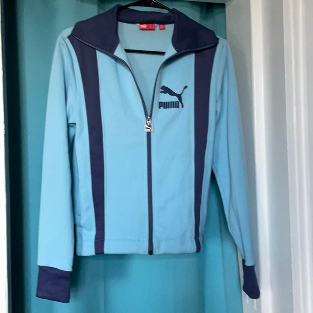 Puma jacket. 544 161